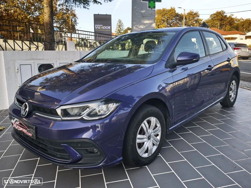 VW Polo 1.0 TSI Urban - 3