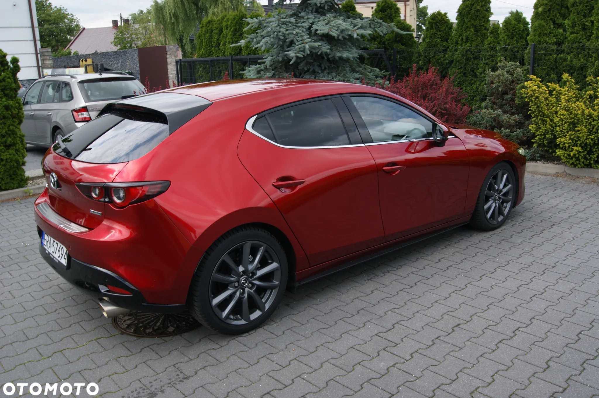 Mazda 3 e-SKYACTIV-G 2.0 M HYBRID 150 DRIVE SELECTION - 6