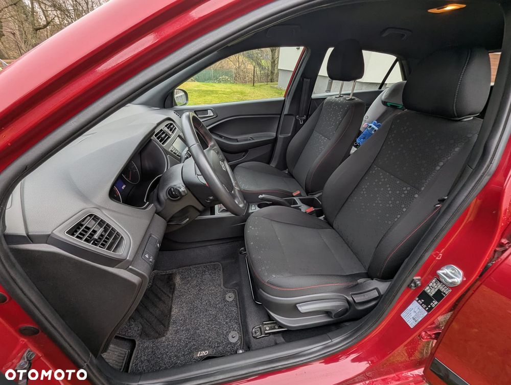 Hyundai i20 1.2 Launch - 10