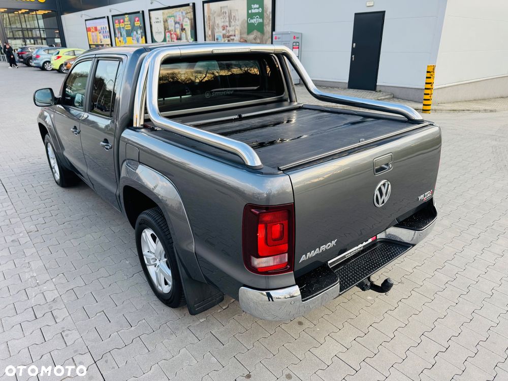 Volkswagen Amarok 3.0 V6 TDi 4MOTION Aventura - 13