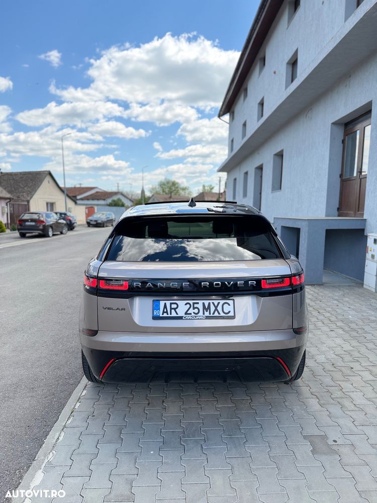 Land Rover Range Rover Velar R-Dynamic 2.0 SE - 8