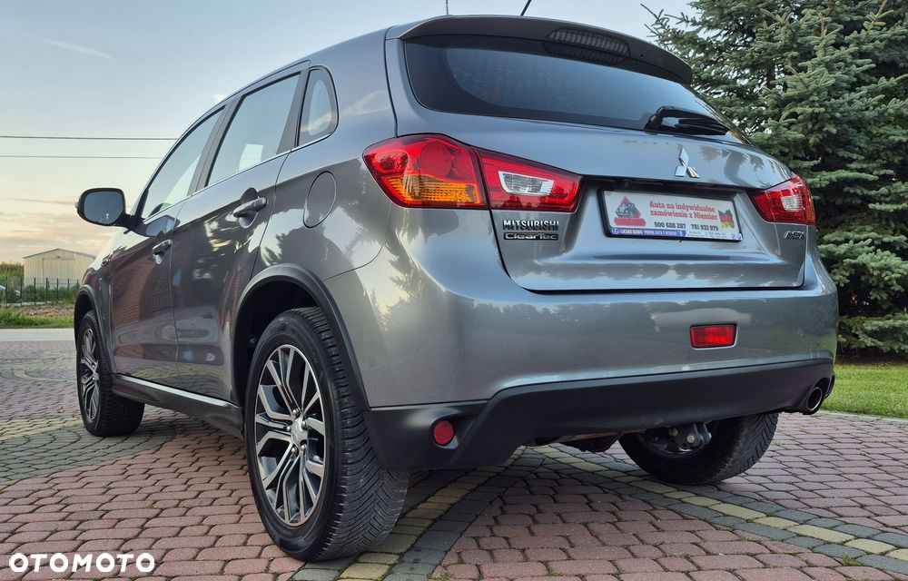 Mitsubishi ASX 1.6 ClearTec 2WD Diamant Edition - 30