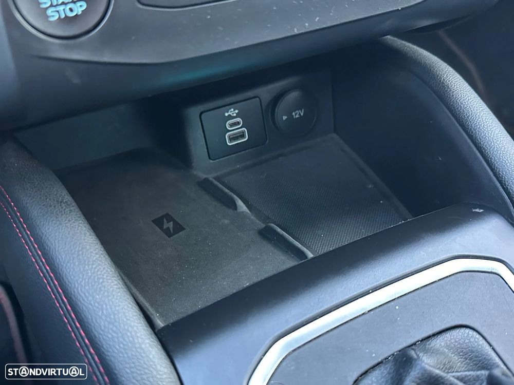 Ford Focus 1.0 EcoBoost MHEV ST-Line X Aut. - 6