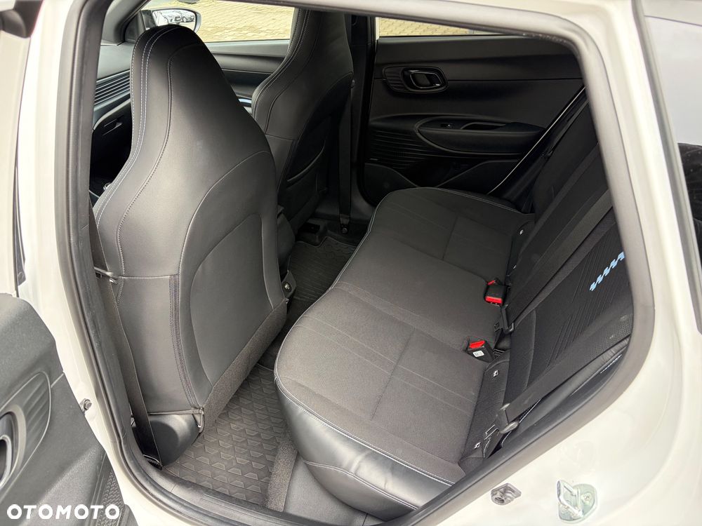 Hyundai i20 1.6 T-GDI N Performance - 8