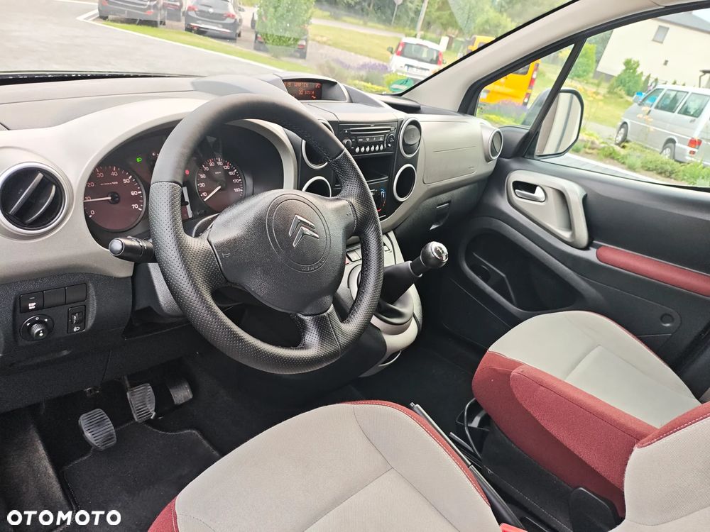 Citroën Berlingo 1.6 16V Advance - 6