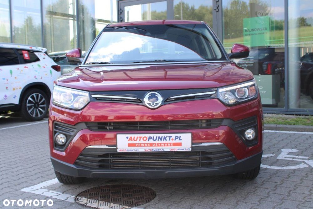SsangYong/KGM Tivoli - 3