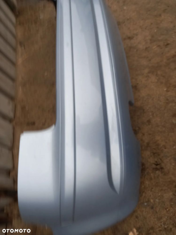 AUDI A3 8P 03-08 ZDERZAK TYLNY TYŁ 3 DRZWI - 3