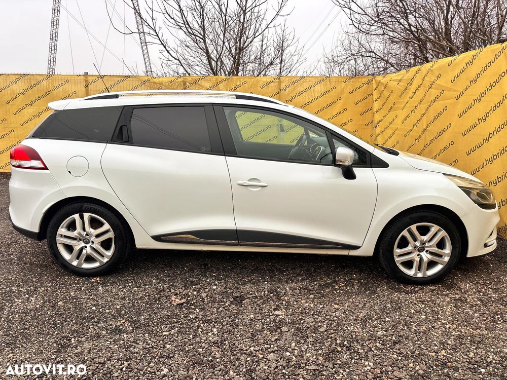 Renault Clio 0.9 Energy TCe Zen - 6
