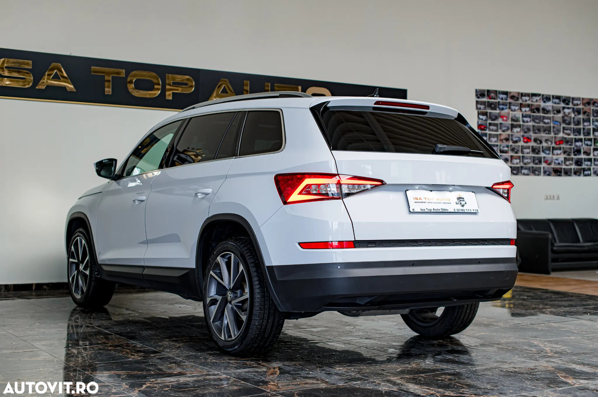 Skoda Kodiaq 2.0 TDI DSG Clever - 34