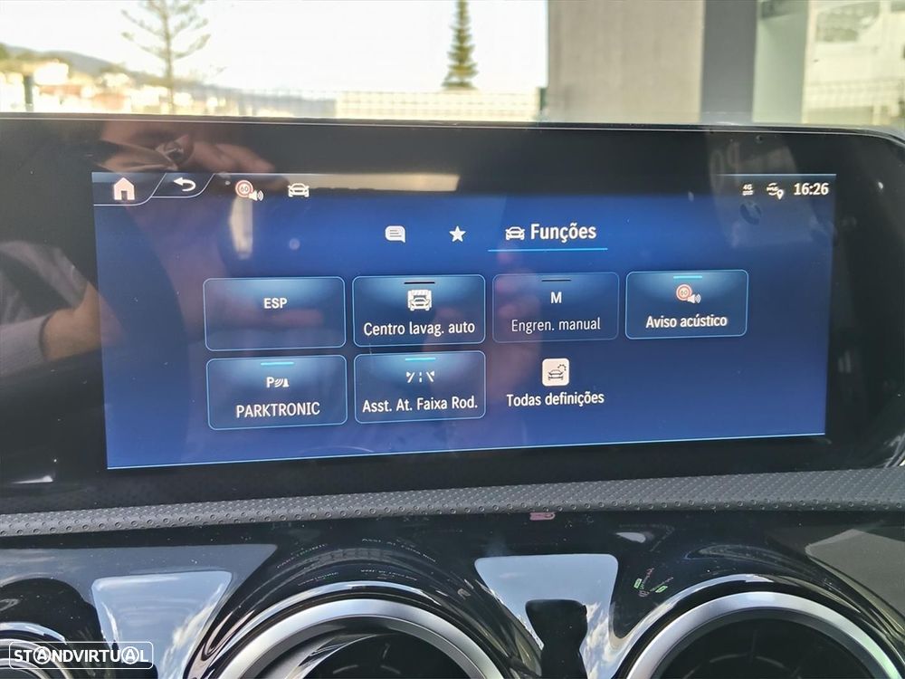 Mercedes-Benz A 250 - 16