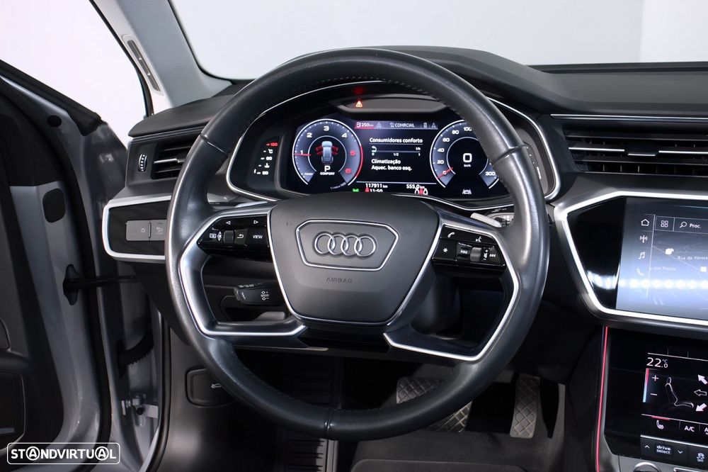 Audi A6 Avant 40 TDI S tronic - 12