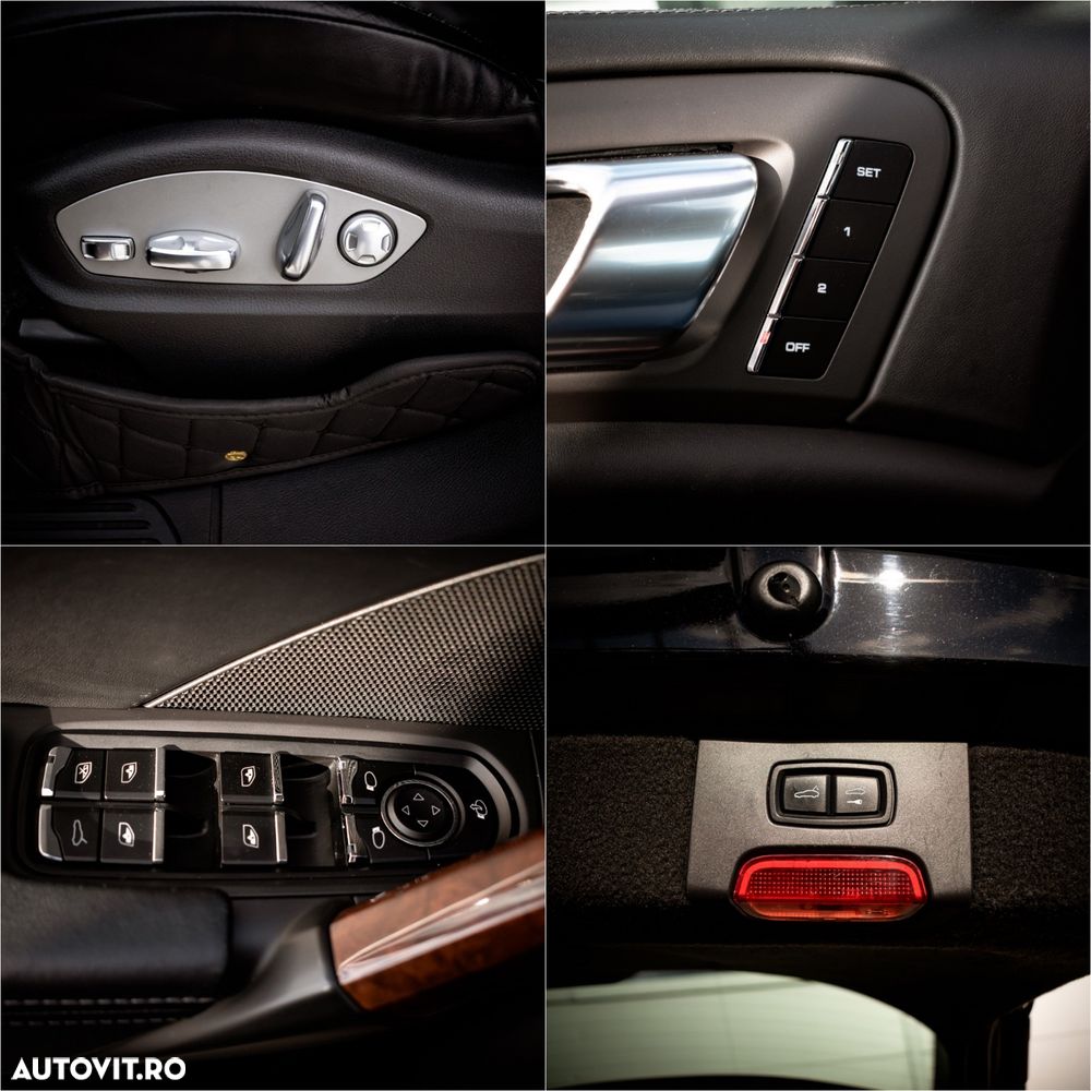 Porsche Cayenne Platinum Edition - 16