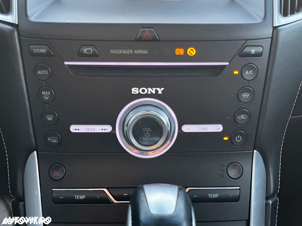 Ford Edge - 19