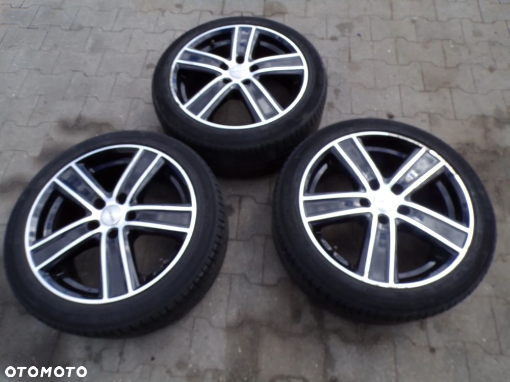 KOŁA 3 SZTUKI DEZENT 5X112 R17 - 1