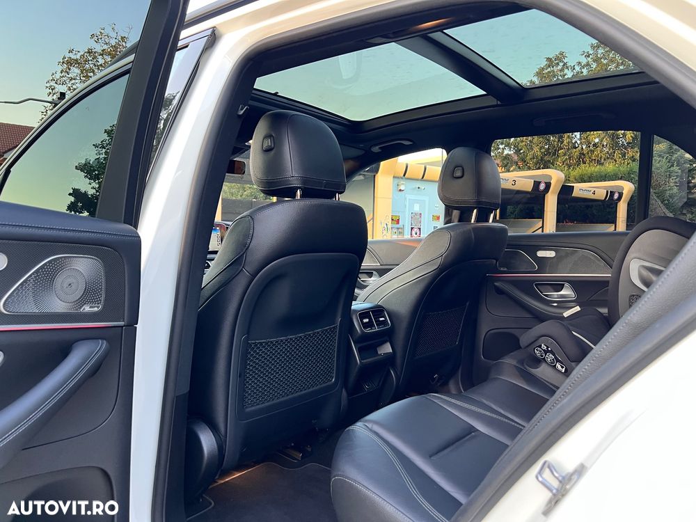 Mercedes-Benz GLE - 20