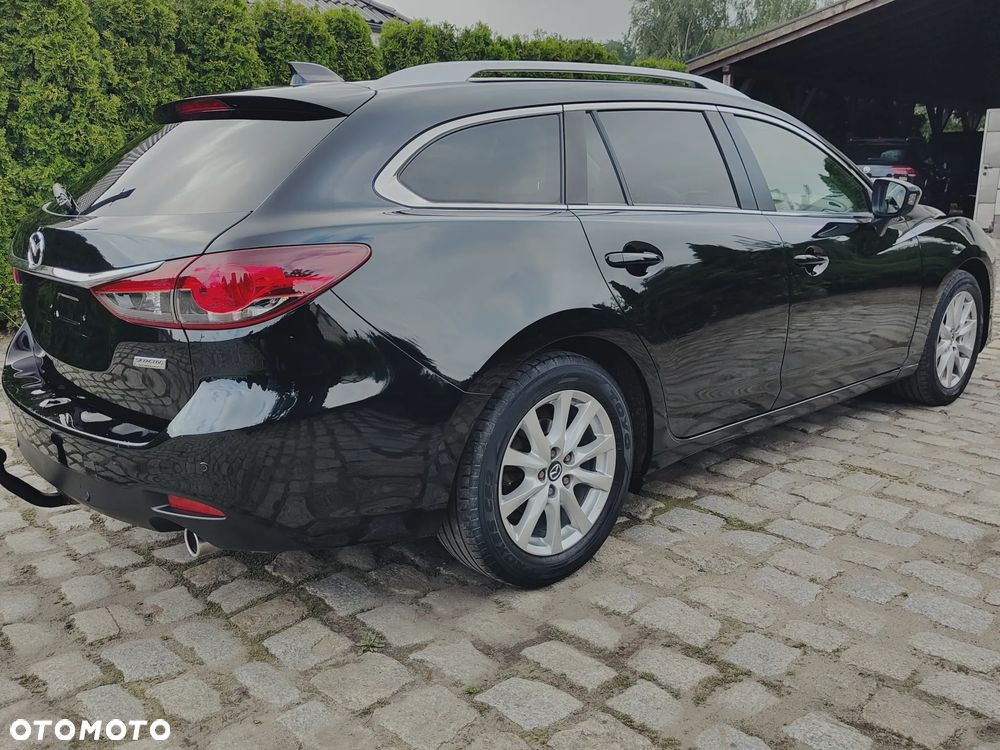 Mazda 6 Kombi SKYACTIV-G 165 Drive Exclusive-Line - 24
