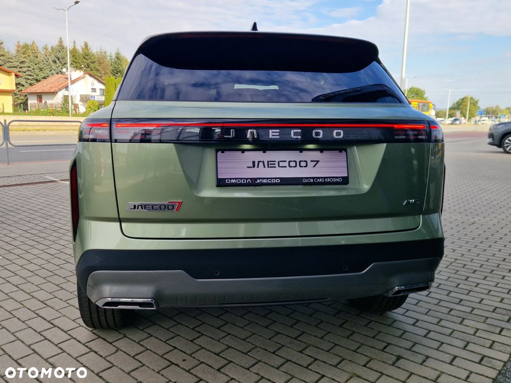 Jaecoo 7 - 10