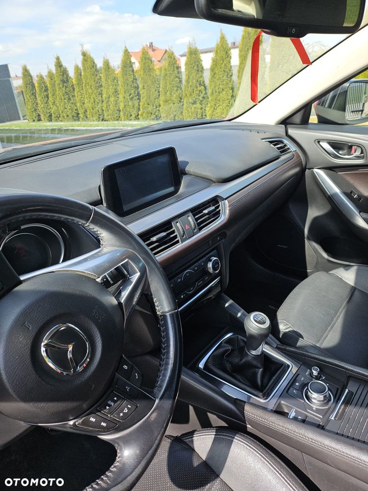 Mazda 6 2.2 SKYACTIV-D Sports-Line - 6