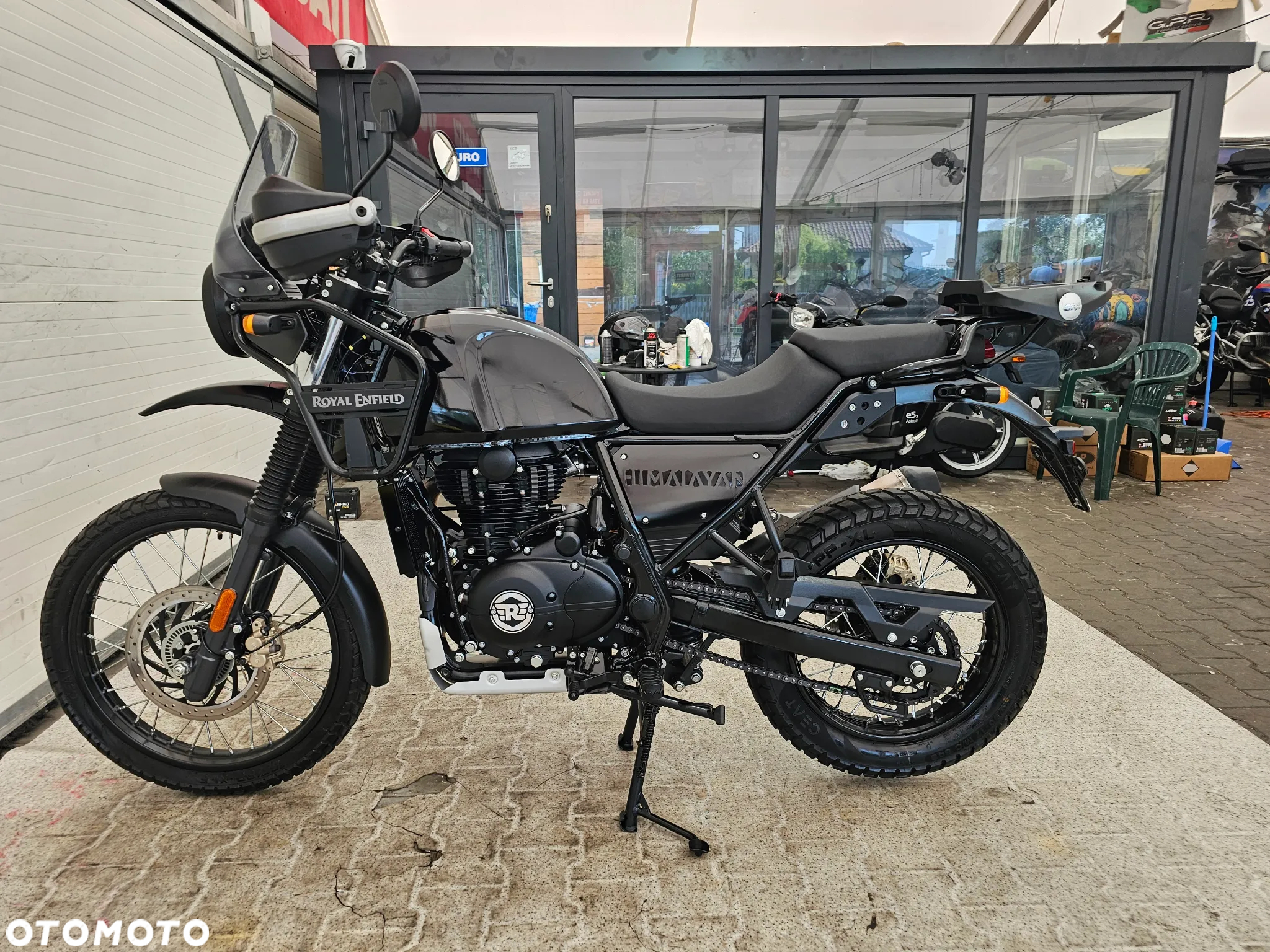 Royal Enfield Himalayan - 26