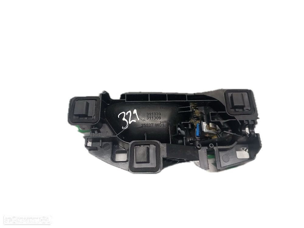 Puxador / Muleta Interior Peugeot 208 Ii (Ub_, Up_, Uw_, Uj_) - 2