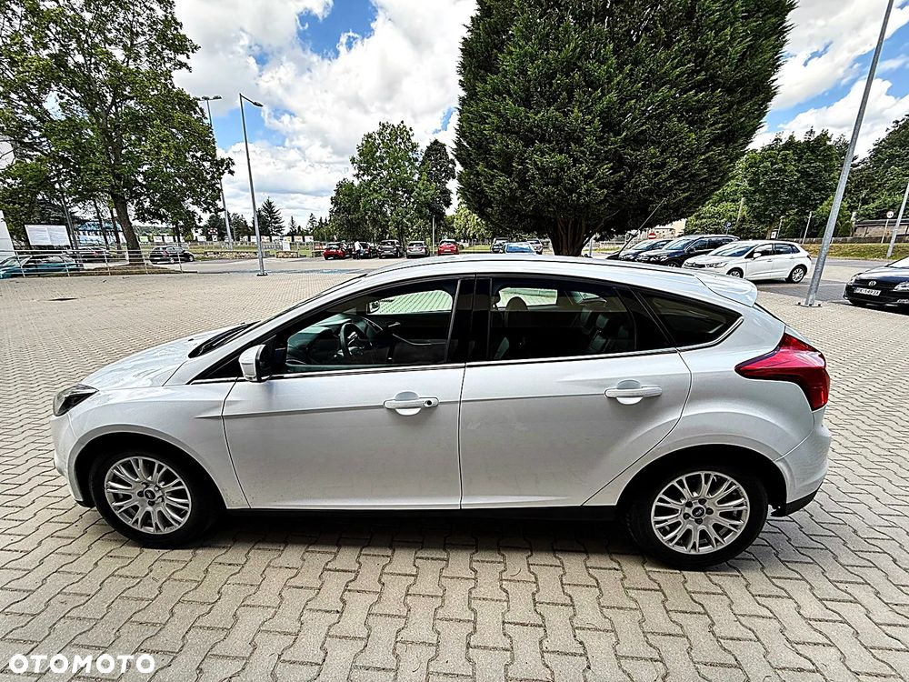 Ford Focus 2.0 TDCi Titanium - 3