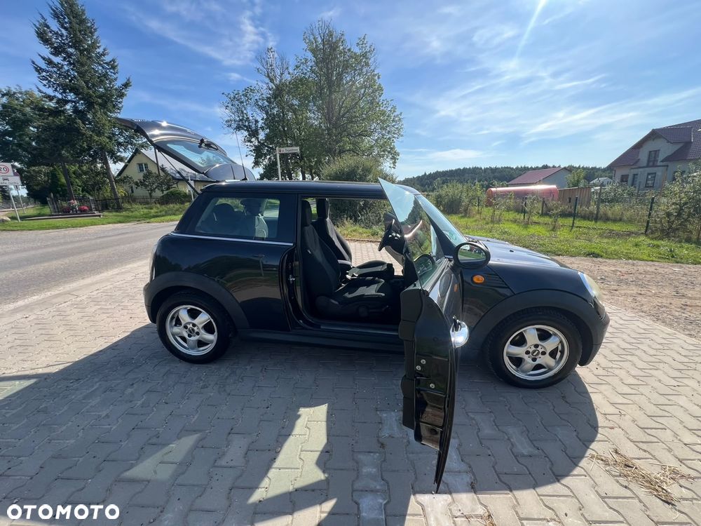 MINI Cooper pepper - 22