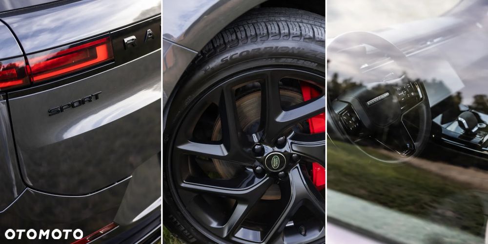 Land Rover Range Rover Sport S 3.0 D350 mHEV Autobiography - 8