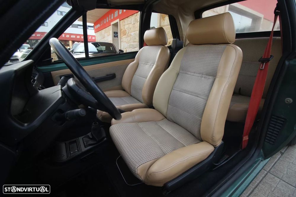 Peugeot 205 Cabrio 1.4 - 14