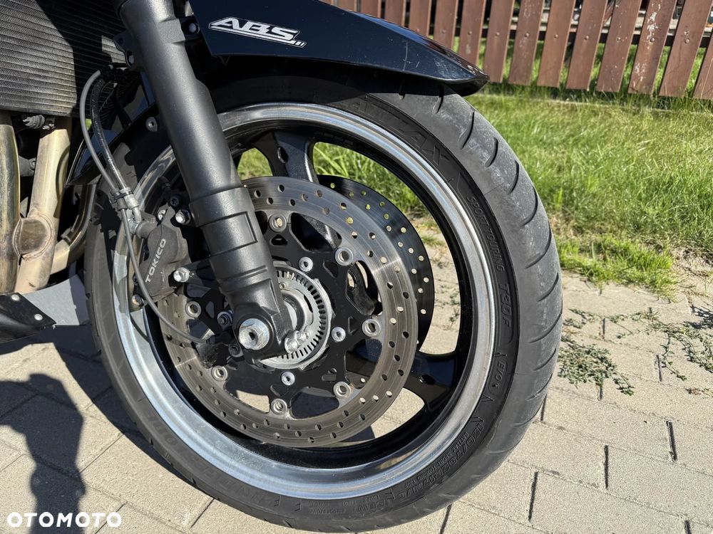 Suzuki Bandit - 14