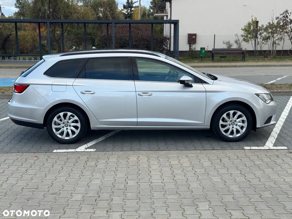 Seat Leon 1.2 TSI Start&Stop I-Tech - 7