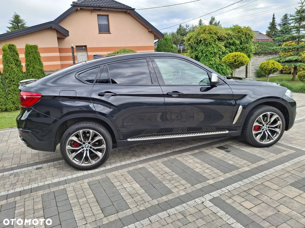 BMW X6 xDrive30d M Sport - 20