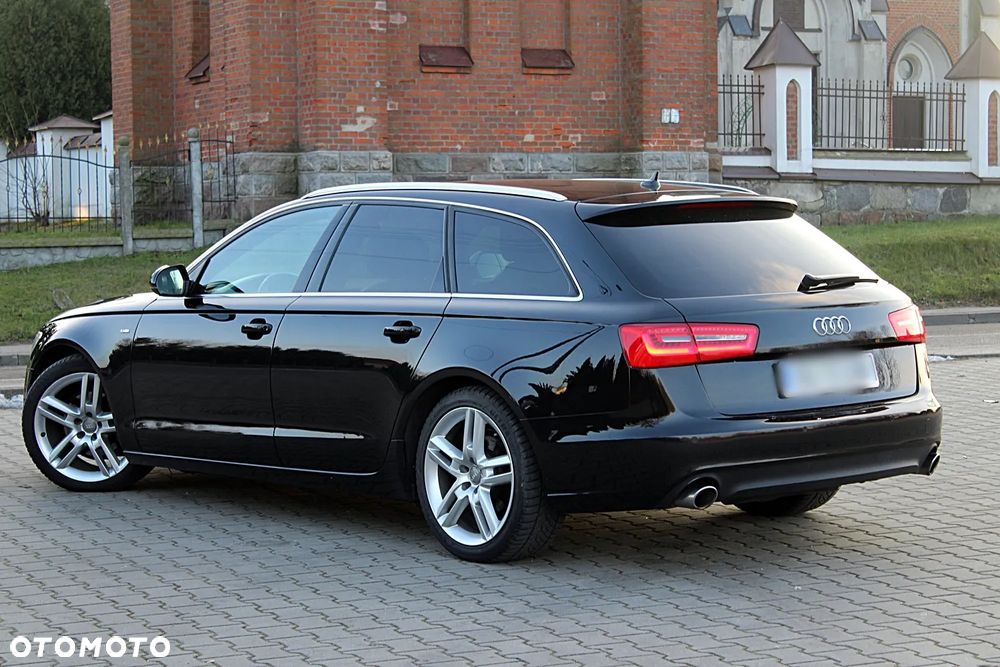 Audi A6 Avant 3.0 TDI DPF quattro S tronic - 18