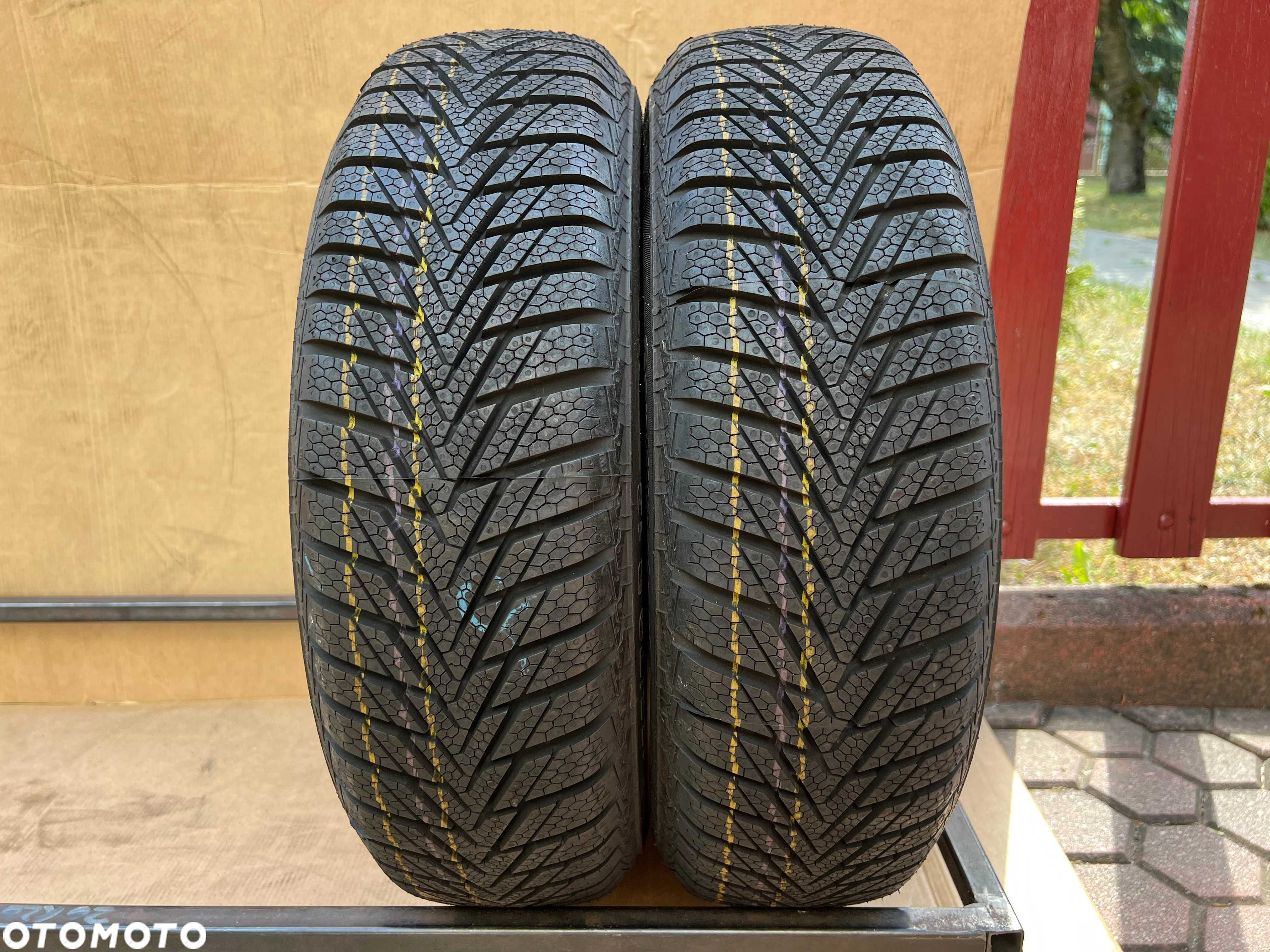 Opony Continental WinterContact TS800 155/70R13 NOWE - 2