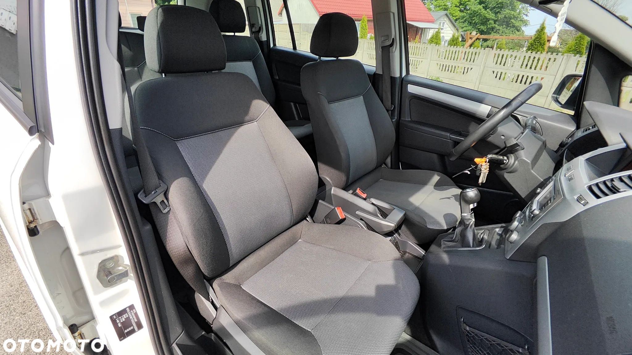 Opel Zafira 1.7 CDTI ecoFLEX Family - 19