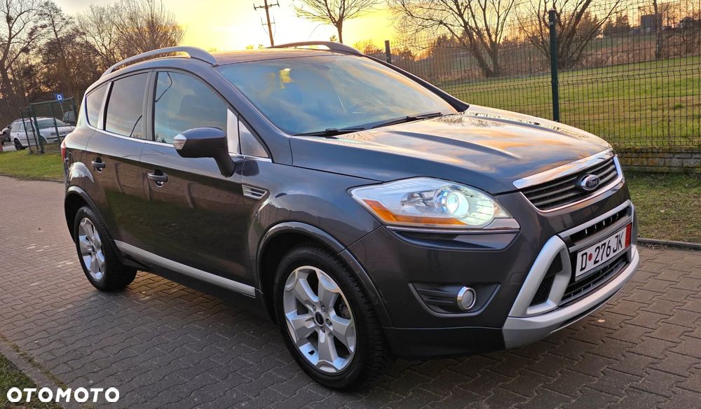 Ford Kuga - 5