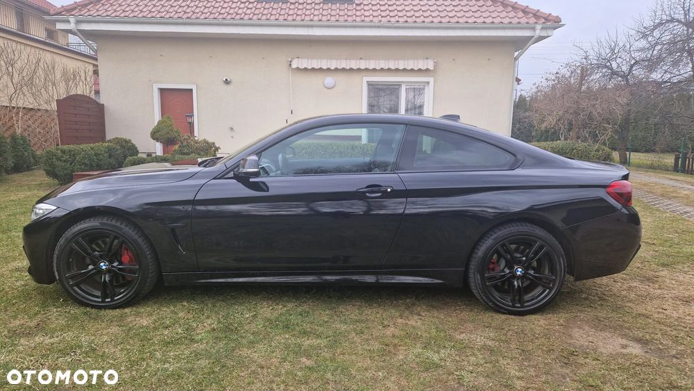 BMW Seria 4 435i xDrive M Sport - 14