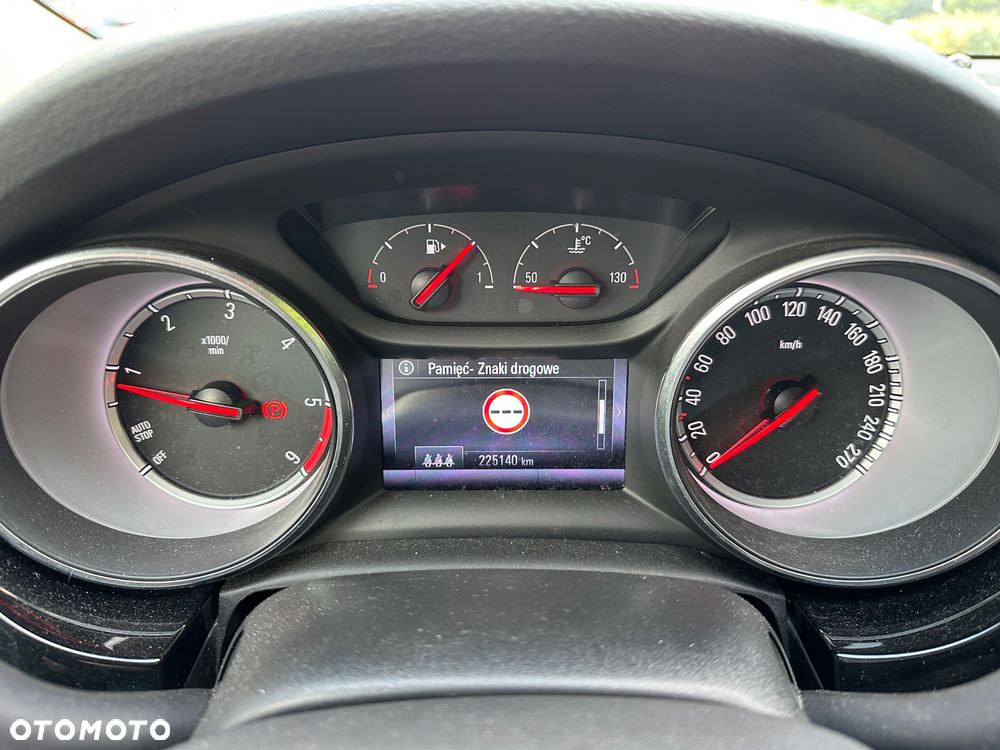 Opel Astra 1.6 BiTrb D (CDTI) Start/Stop Dynamic - 23