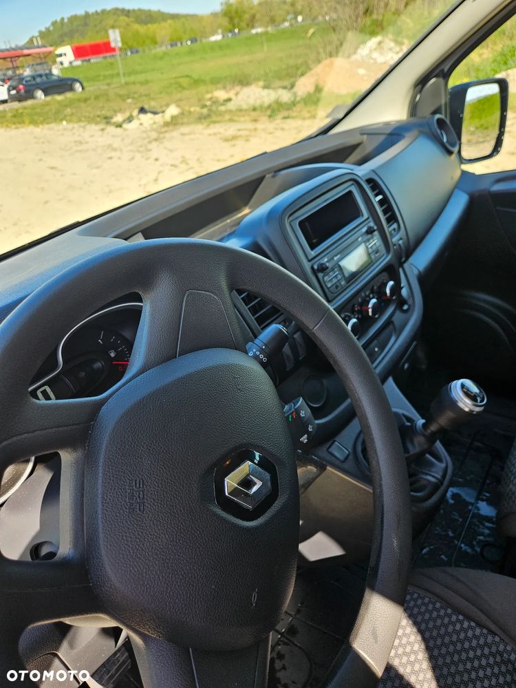 Renault Trafic 2.0 L2H1 HD Business (bryg.) - 6