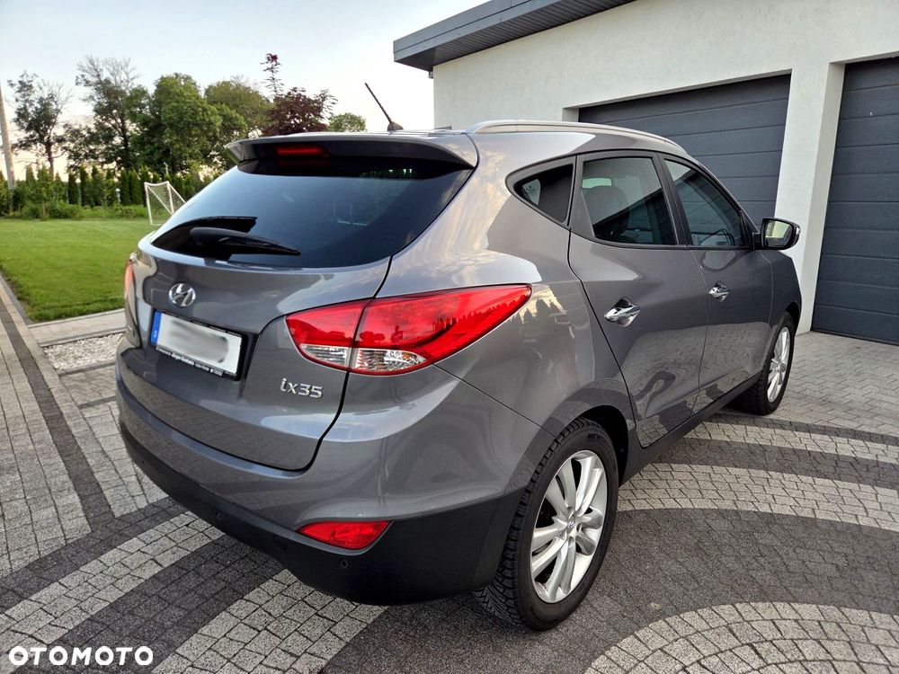 Hyundai ix35 - 7