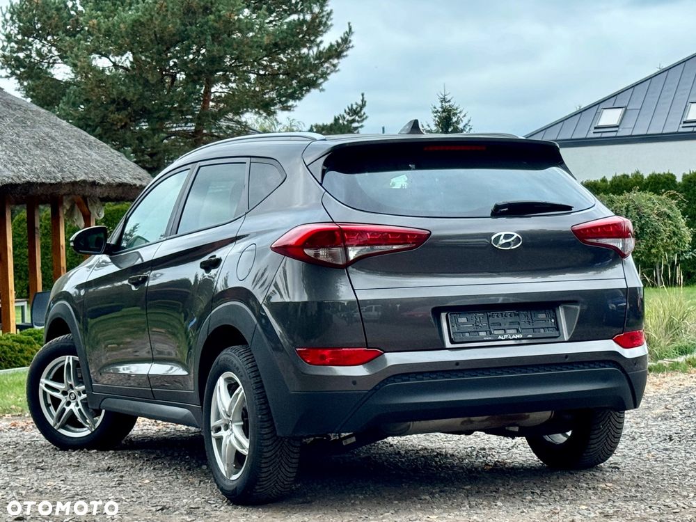 Hyundai Tucson 1.6 GDi Style 2WD - 7
