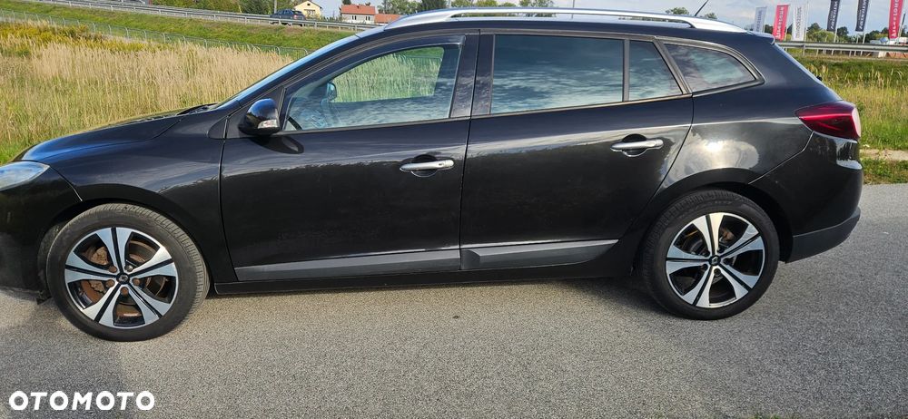 Renault Megane 2.0 16V TCE Privilege - 8