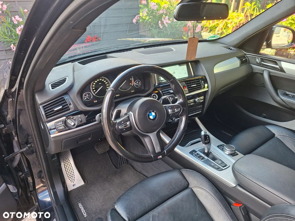 BMW X3 xDrive20d M Sport - 11