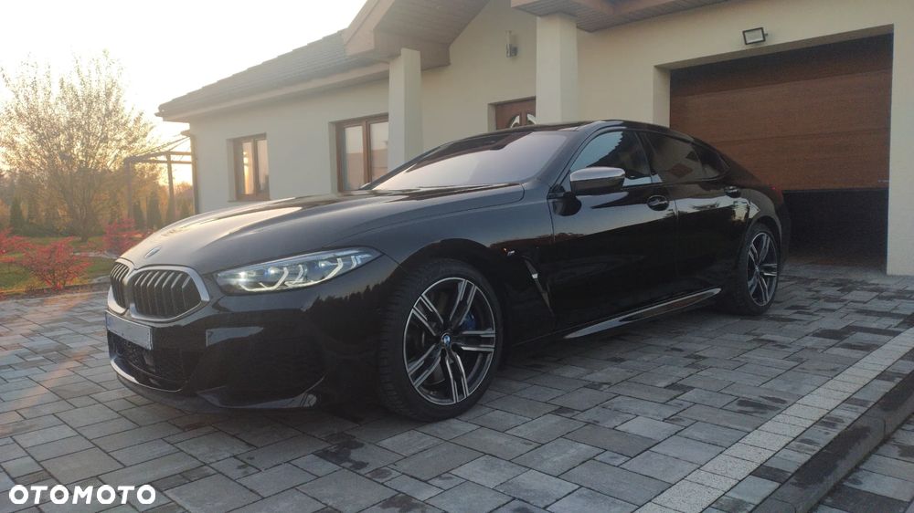 BMW Seria 8 - 1