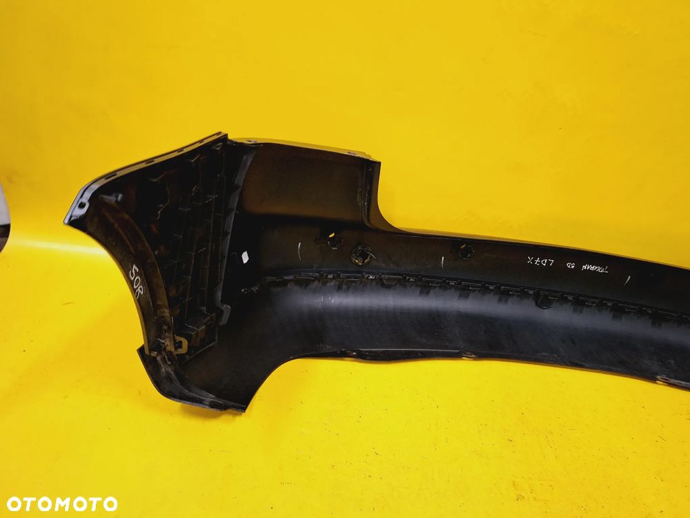 ZDERZAK TYŁ TYLNY VW TOURAN 1T 03-06 LAK: LD7X NR508 - 11