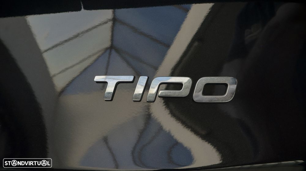 Fiat Tipo Station Wagon 1.3 M-Jet Lounge Tech - 46