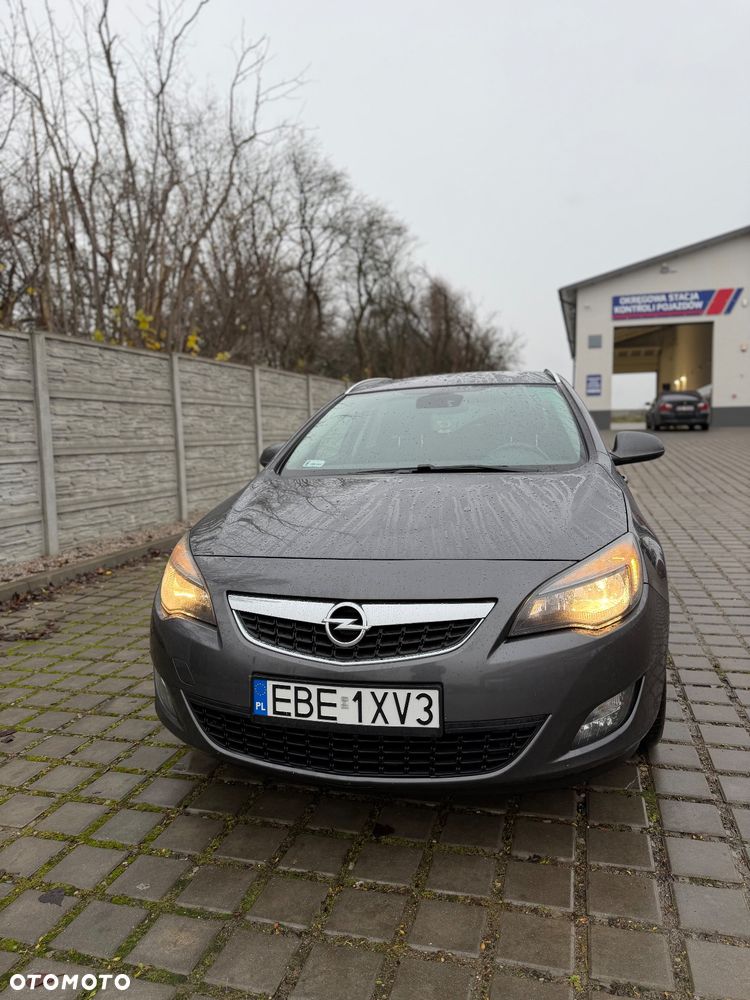 Opel Astra 1.7 CDTI Edition - 15