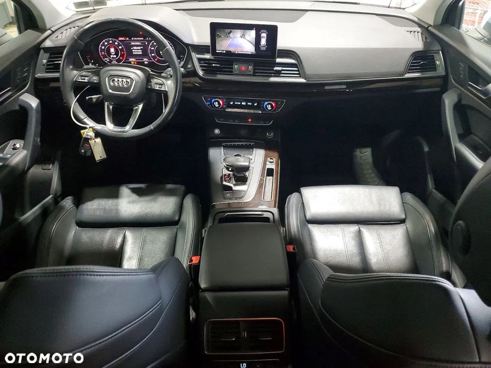 Audi Q5 2.0 TFSI Quattro S tronic design - 7
