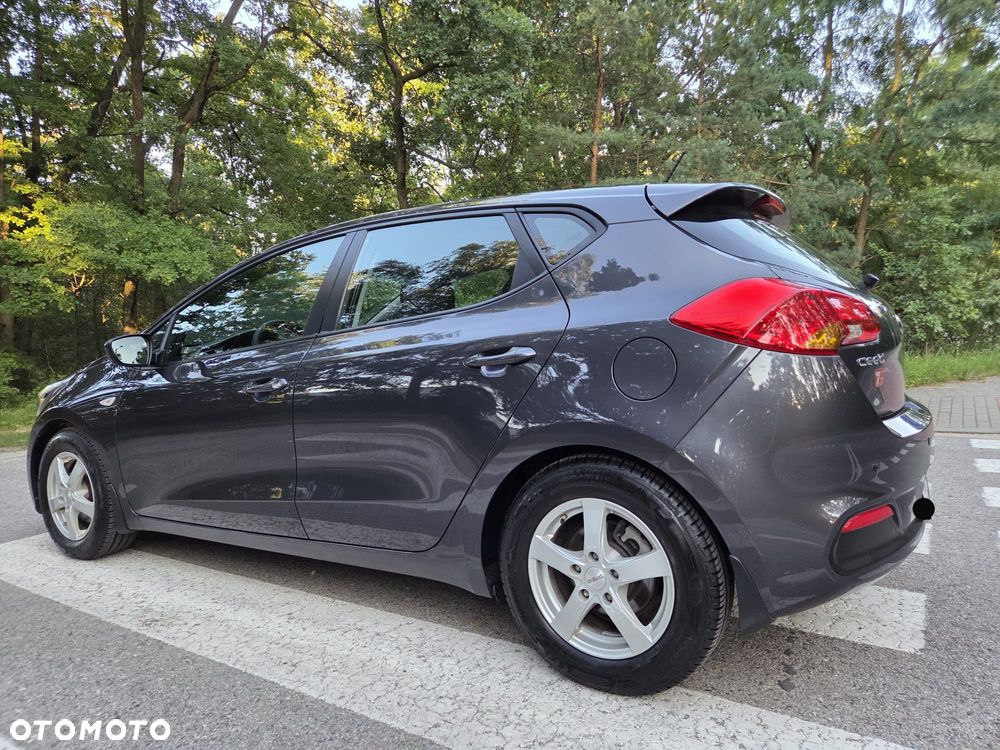 Kia Ceed 1.4 M - 6