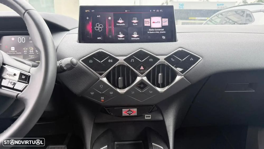 DS DS3 Crossback E-Tense Bastille - 18