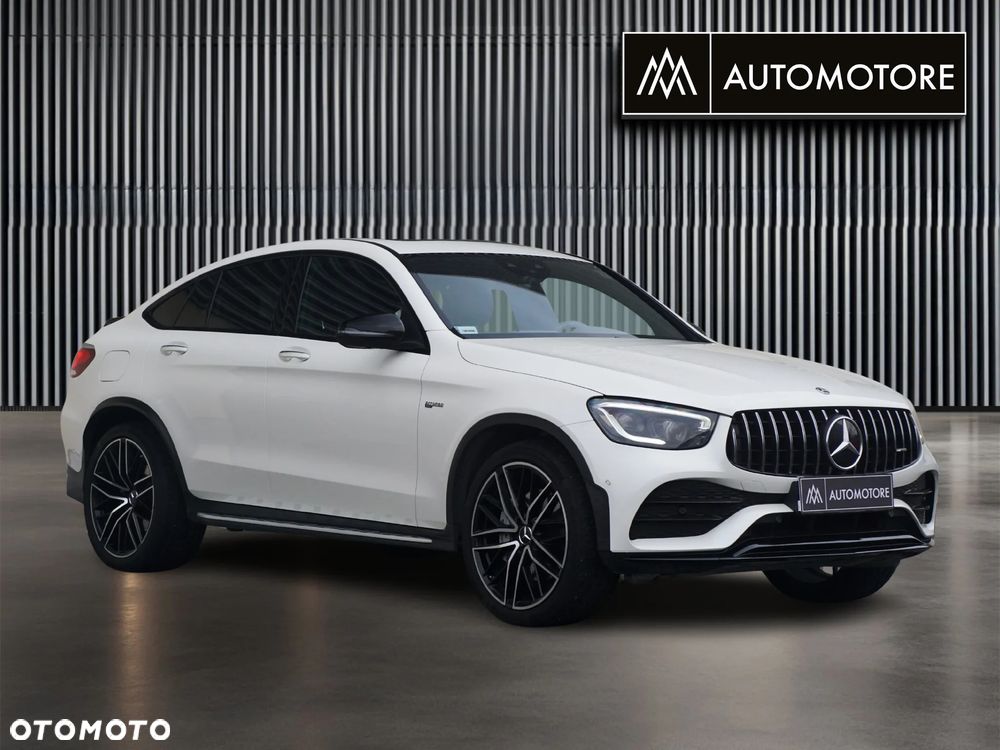 Mercedes-Benz GLC AMG Coupe 43 4-Matic - 5